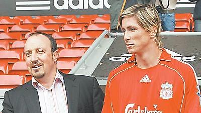 Τόρες: «Νιώθω απελευθερωμένος στη Λίβερπουλ»