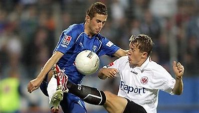 Bundesliga: Έχασε την ευκαιρία η Άιντραχτ