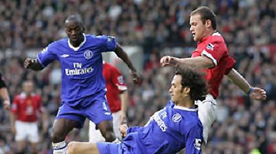 Στις 9 Μαΐου, το Τσέλσι-Μαν.Γιουνάιτεντ