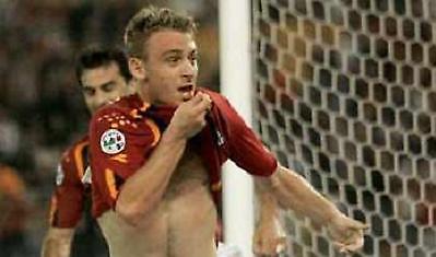 Αποθέωση του fair-play από τον Ντε Ρόσι