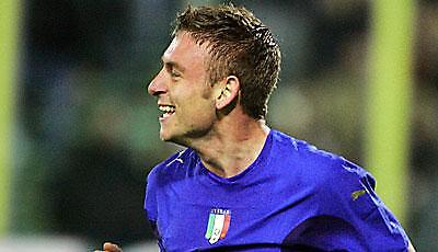 Ντε Ρόσι: «Μου έκανε καλό η αποβολή στο Μουντιάλ»