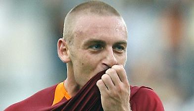 Ντε Ρόσι: «Θέλω να κλείσω την καριέρα μου στη Ρόμα»