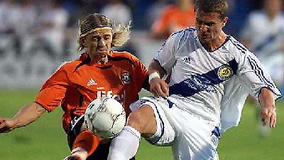 Νίκη τίτλου για Ντινάμο επί της Σαχτάρ