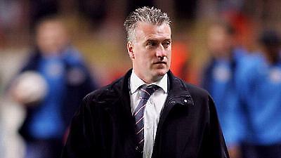 Ντεσάμπ: «Τα  πάντα για να κρατήσω τον Μπουφόν»