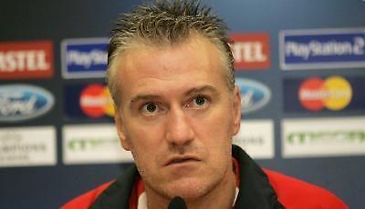 Δυσαρεστημένος ο Ντεσάμπ για τη νίκη του Ολυμπιακού