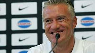 Παραμένει στην Γιουβέντους ο Ντεσάμπ