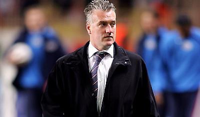 Ντεσάν: «Με τη Γιούβε ακόμα και στη Β’ κατηγορία»