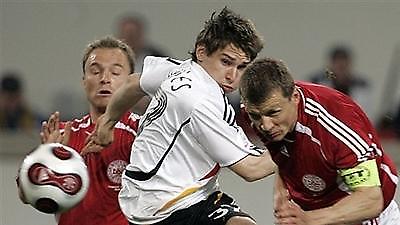 Φιλικά δοκιμών για Γαλλία και Γερμανία