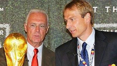 Σκληρή κριτική «Κάιζερ» σε Κλίνσμαν