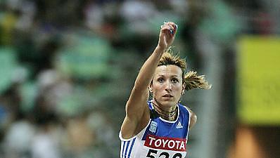 Δεύτερη η Δεβετζή