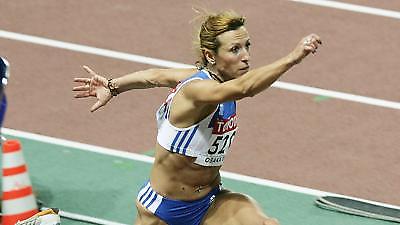 «Χρυσή» η Δεβετζή