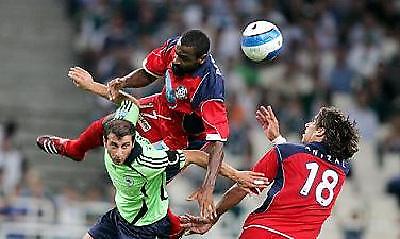 ΞΑΝΘΗ-ΠΑΝΑΘΗΝΑΪΚΟΣ 0-0(τελικό)