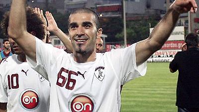 ΛΑΡΙΣΑ: Παρελθόν ο Διγκόζης