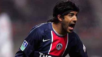 Στη Λιβόρνο ο Ντορασό