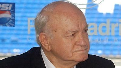 Μετατέθηκε η εγχείρηση του Ντι Στέφανο