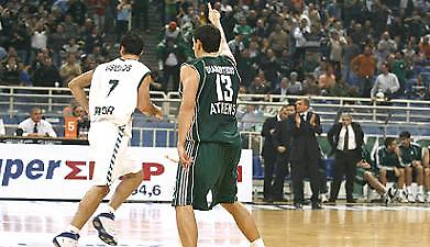 Διαμαντίδης, ο κορυφαίος!