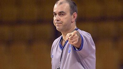 Ο Μαστραφτσής στο Άρης-ΑΕΚ