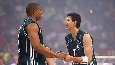 MVP και στα… χαρτιά ο Διαμαντίδης