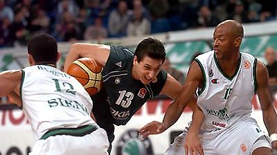 «Πράσινος» τυφώνας στη Μαδρίτη...