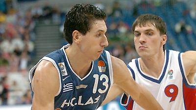 Διακρίσεις για Διαμαντίδη