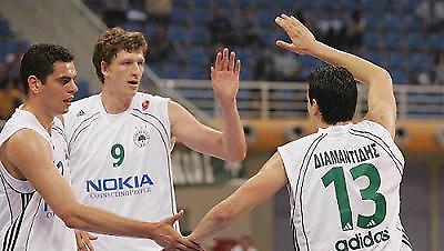 Νίκη από... Διαμάντι-δη!