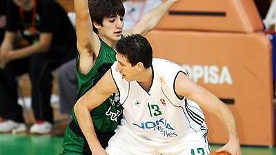 Σαν πρωταθλητής...