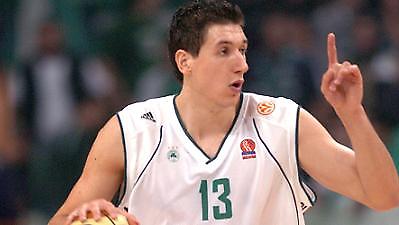 «Δεν είμαι έτοιμος για το ΝΒΑ»