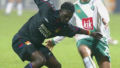 Τραυματίστηκε ο Ντιαρά