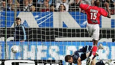 «Σοκ» στη Λιόν με Ντιαρά