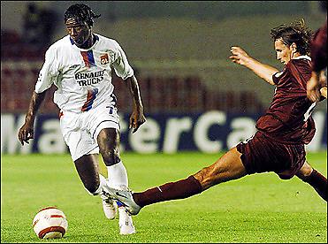 «Περίπατος» για Λιόν