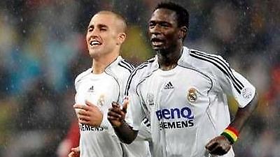 Εκτός αποστολής με Ολυμπιακό Καναβάρο και Ντιαρά