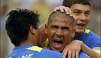 Πρωταθλήτρια η Μπόκα