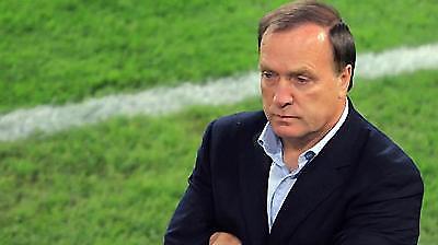 Αναλαμβάνει την Αυστραλία ο Άντβοκαατ