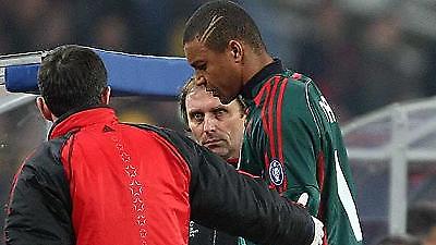 Αμφίβολος ο Ντίντα για τον πρώτο ημιτελικό