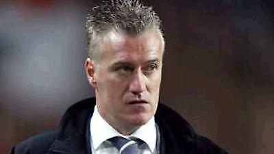 Ντεσάν: «Δεν μετανιώνω»