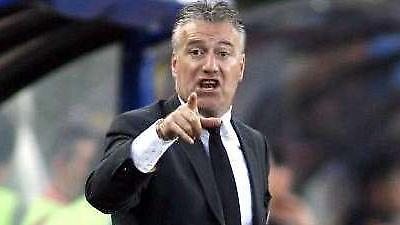 Ντεσάμπ: «Δεν με στήριξαν»