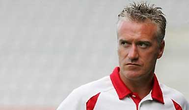 «Όχι» του Ντεσάν στη Μαρσέιγ