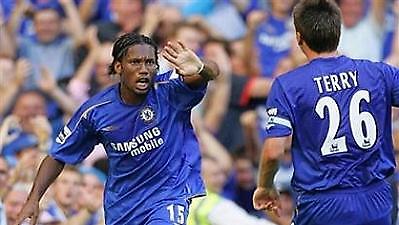 Premier League: «Χτύπησαν» Ντρογκμπά και Σαχά