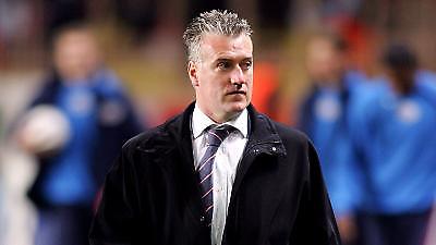 Ο Ντεσάμπ στη Γιουβέντους