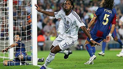 Ντρογκμπά: «Θέλω την Λιόν στο τελικό»