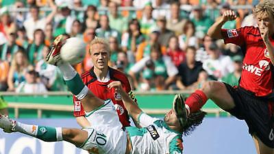 Bundesliga: Τριπλή ισοβαθμία στην κορυφή για Βέρντερ, Μπάγερν και Νυρεμβέργη