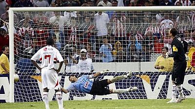 Libertadores: «Άλωσε» το Γιαλίσκο