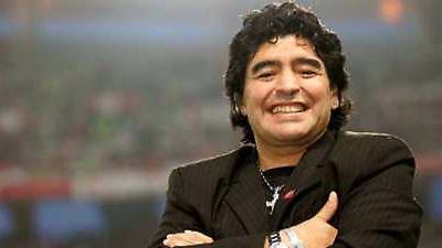 Μπελάδες με την εφορία για Μαραντόνα