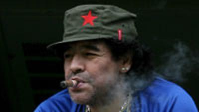 Καλύτερα ο Μαραντόνα