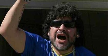 Βγήκε από την Κλινική ο Μαραντόνα