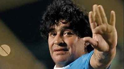 Μαραντόνα: «Ώρα να αναλάβω την Αργεντινή»