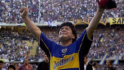 Νέος απόγονος για τον Ντιέγκο