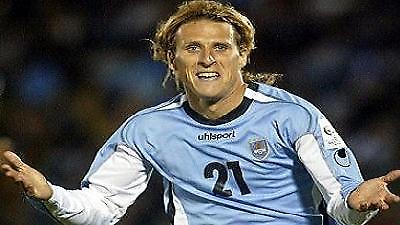 Φορλάν: «Θα προσπαθήσω για το καλύτερο»