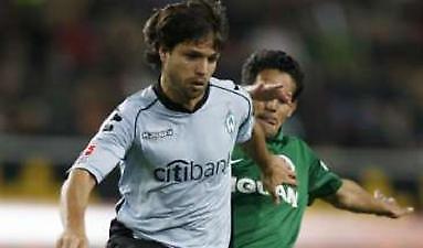 Bundesliga: Ισόπαλη στο Βόλφσμπουργκ η Βέρντερ