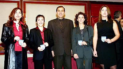 Διεθνείς διαιτήτριες!